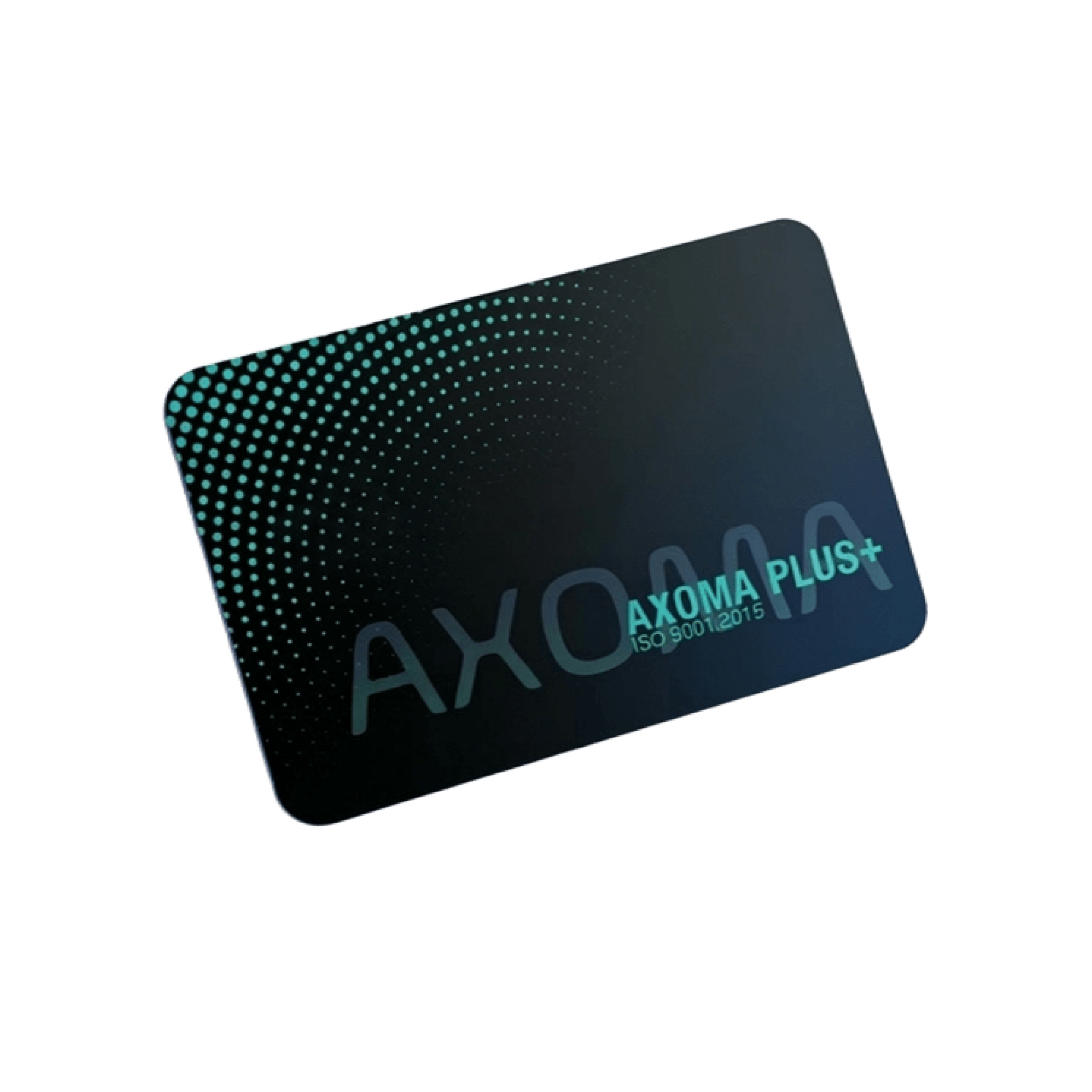 Tarjeta Axoma Plus