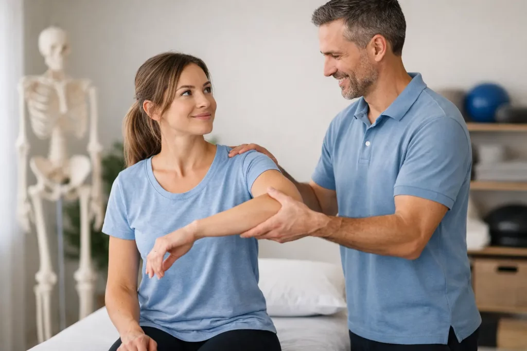 Cómo empezar fisioterapia por primera vez