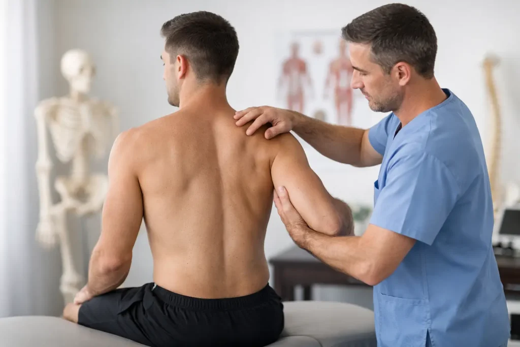 Guía de valoración musculoesquelética clínica