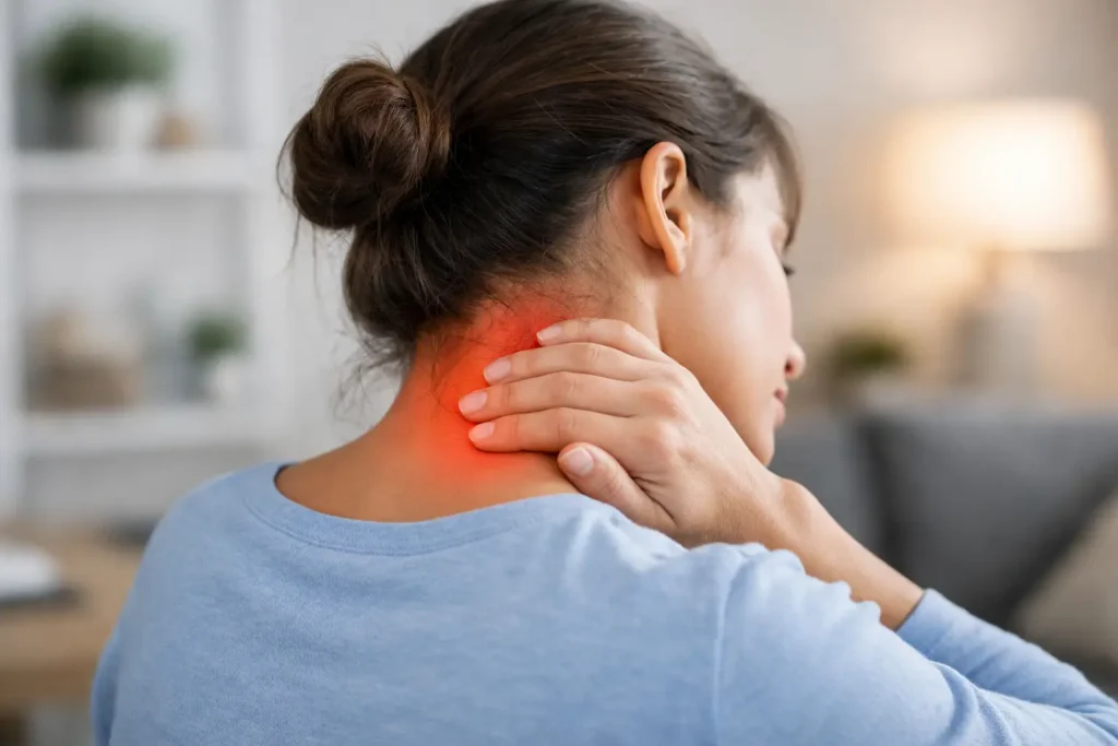 Cómo aliviar el dolor cervical sin agravarlo